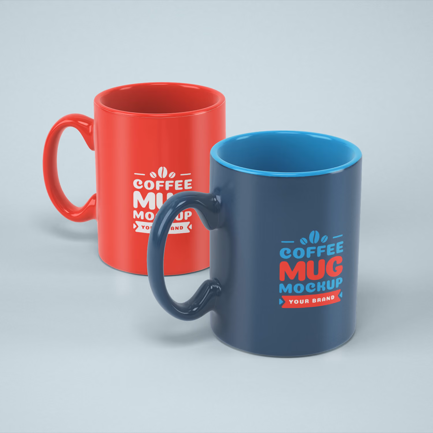 Coffee Mugs.